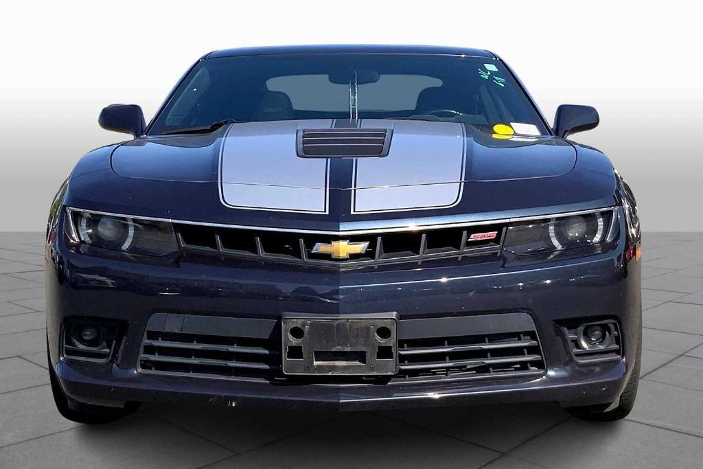 used 2014 Chevrolet Camaro car, priced at $31,988