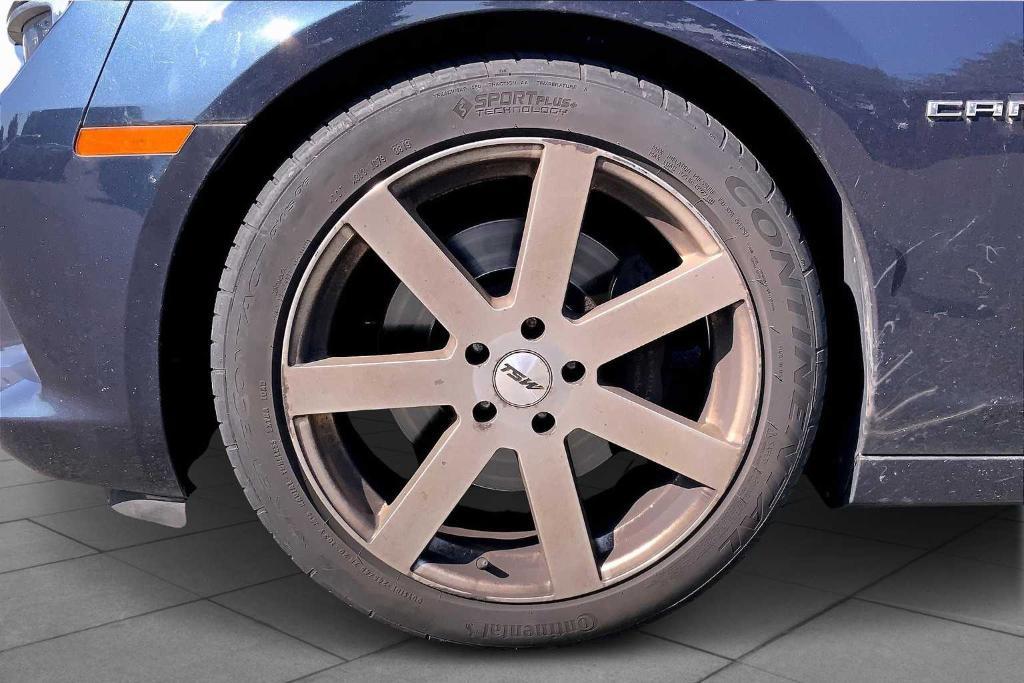used 2014 Chevrolet Camaro car, priced at $31,988