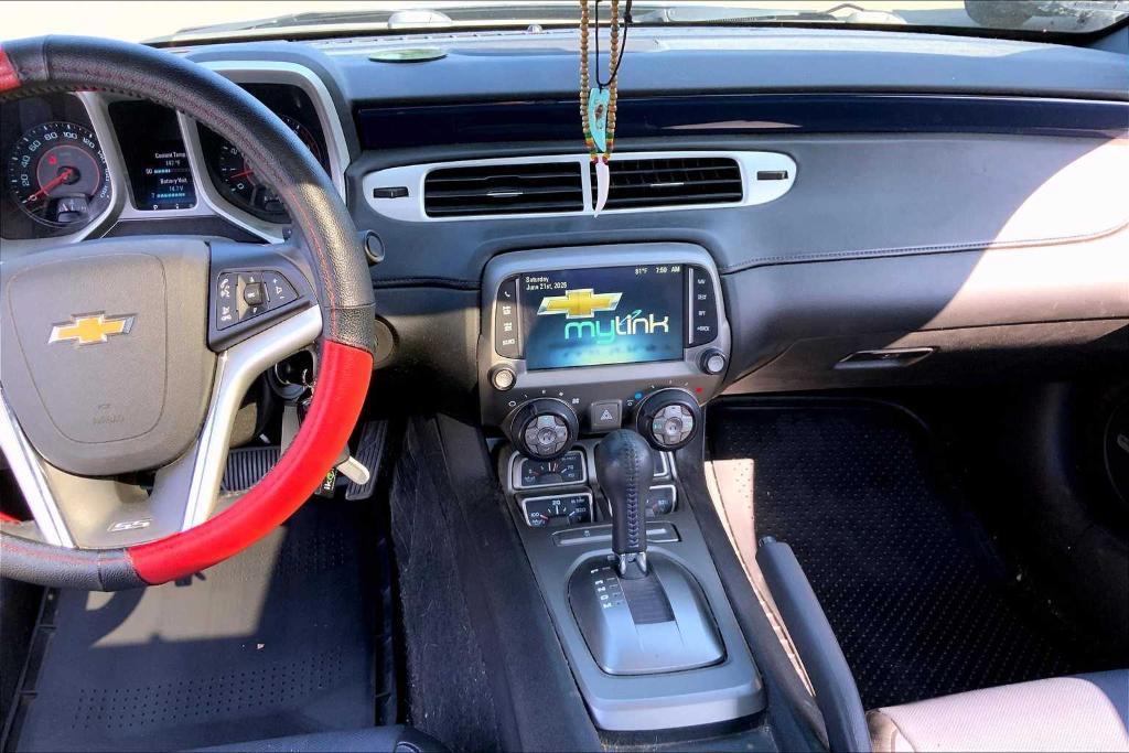 used 2014 Chevrolet Camaro car, priced at $31,988