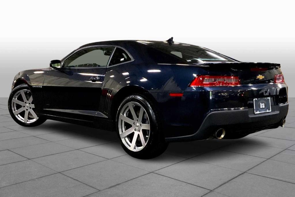 used 2014 Chevrolet Camaro car, priced at $27,988
