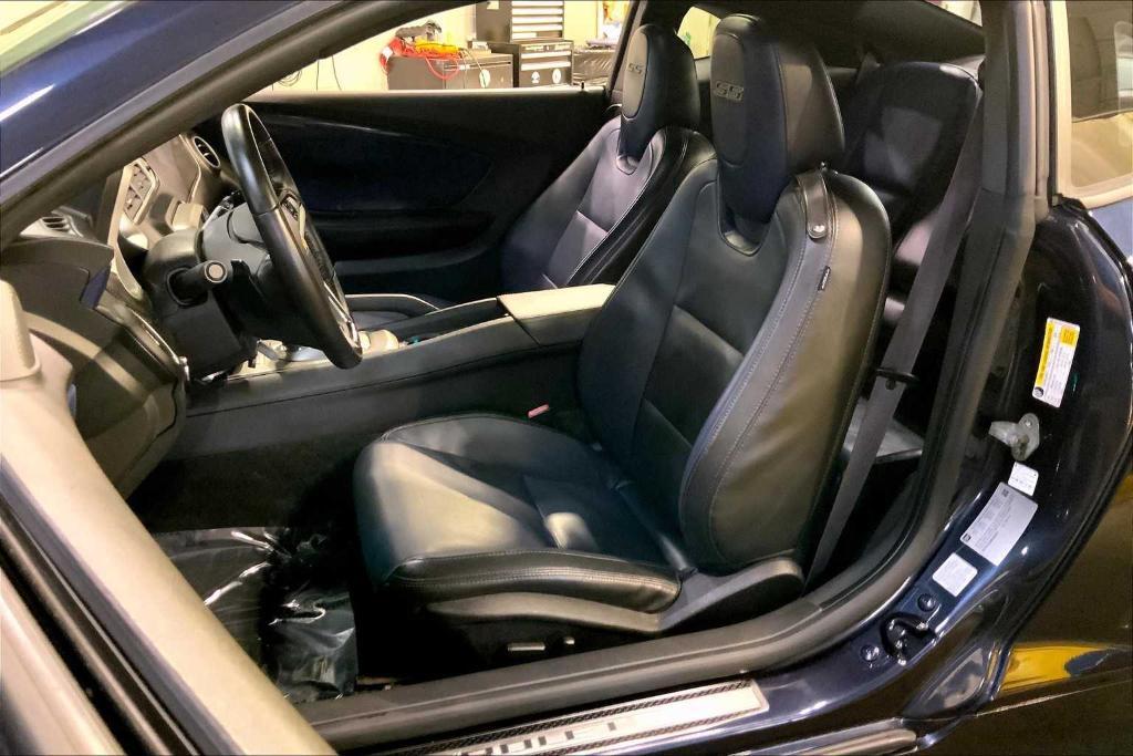 used 2014 Chevrolet Camaro car, priced at $27,988