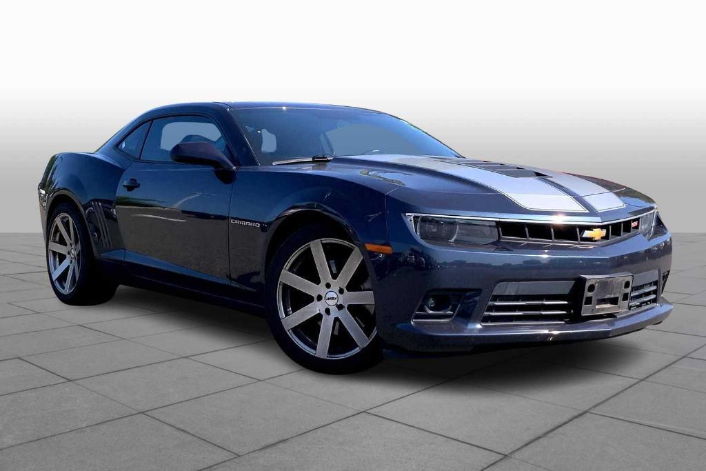 used 2014 Chevrolet Camaro car, priced at $31,988