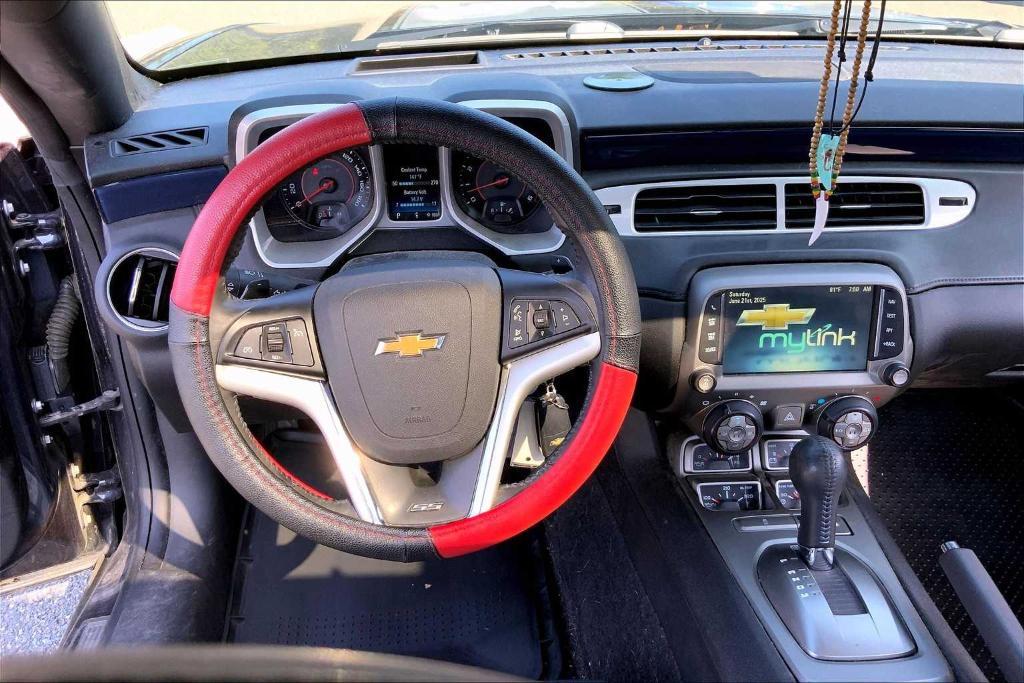 used 2014 Chevrolet Camaro car, priced at $31,988