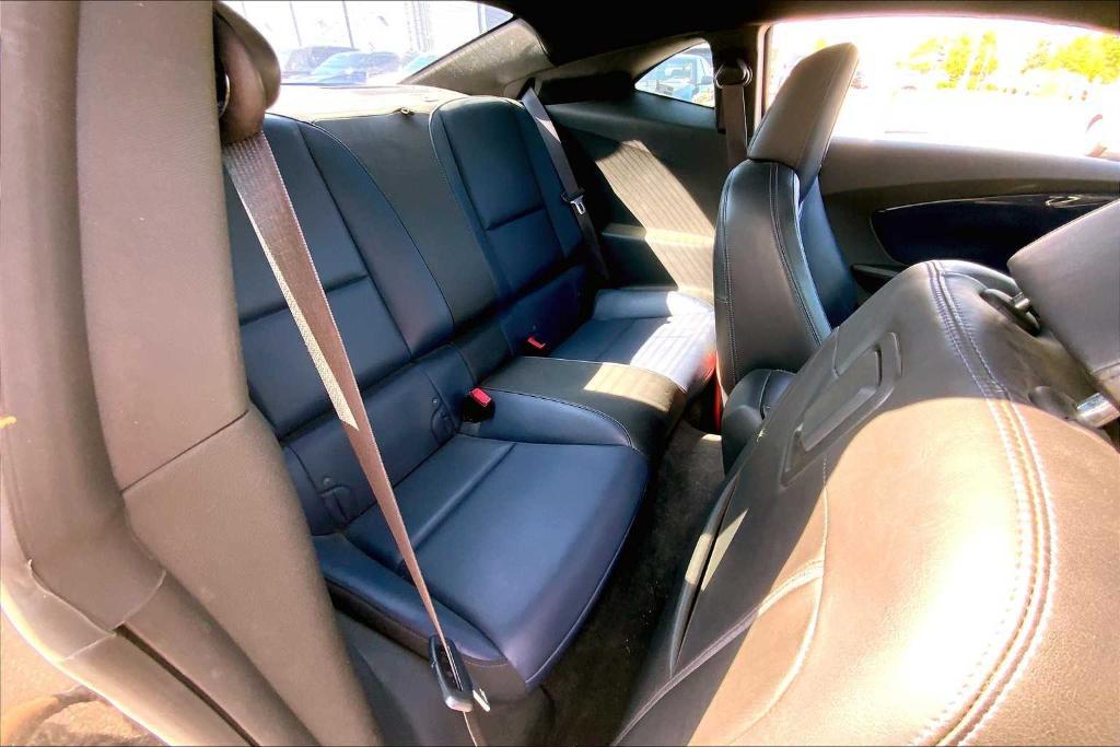 used 2014 Chevrolet Camaro car, priced at $31,988