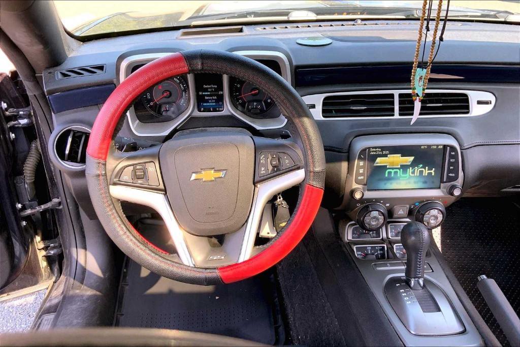 used 2014 Chevrolet Camaro car, priced at $27,988