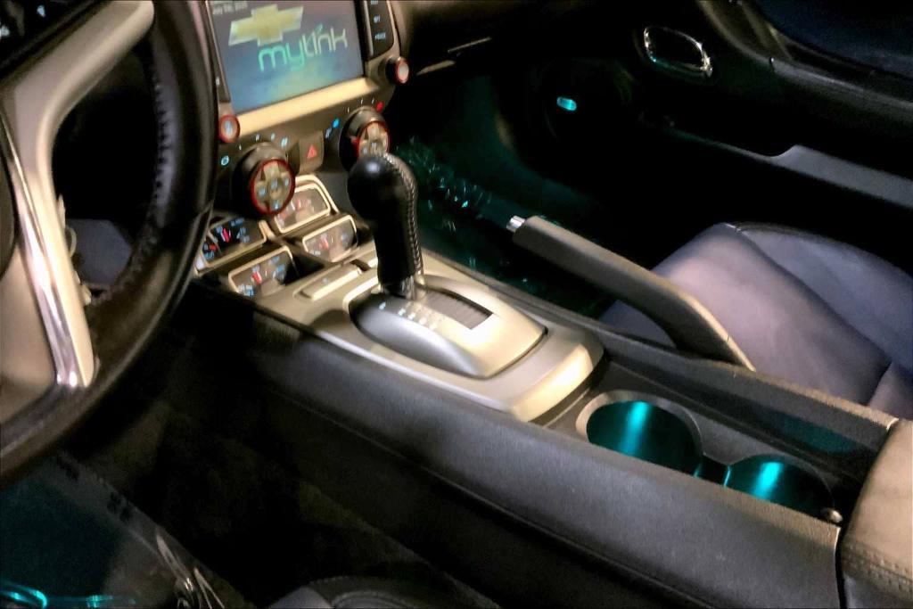 used 2014 Chevrolet Camaro car, priced at $27,988
