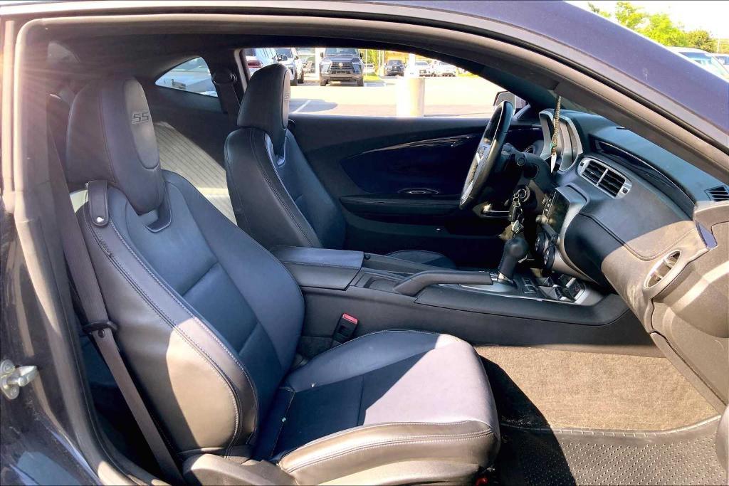 used 2014 Chevrolet Camaro car, priced at $31,988
