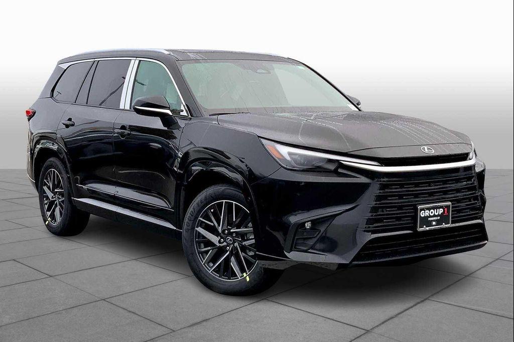 new 2026 Lexus TX 350 car, priced at $65,883