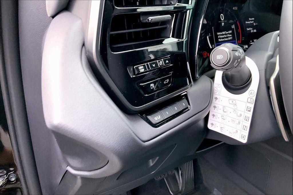 new 2026 Lexus TX 350 car, priced at $65,883