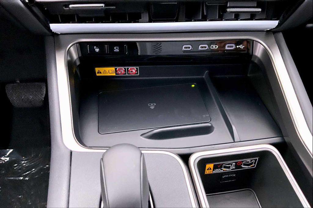 new 2026 Lexus TX 350 car, priced at $65,883