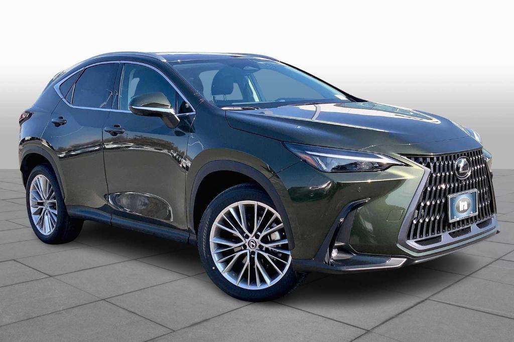 new 2025 Lexus NX 350 car, priced at $51,470