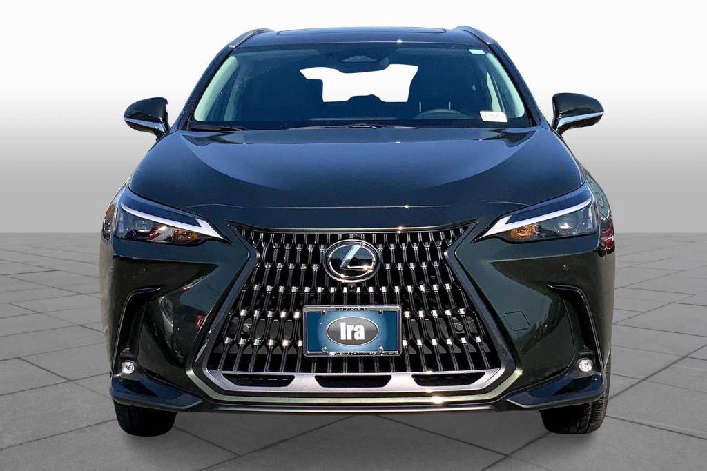 new 2025 Lexus NX 350 car, priced at $51,470