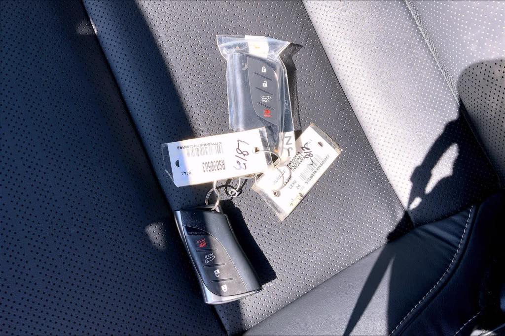 used 2024 Lexus TX 350 car, priced at $56,988