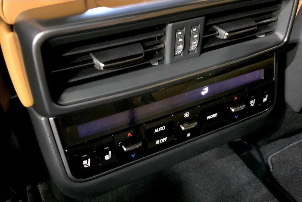new 2025 Lexus LX 600 car, priced at $116,274