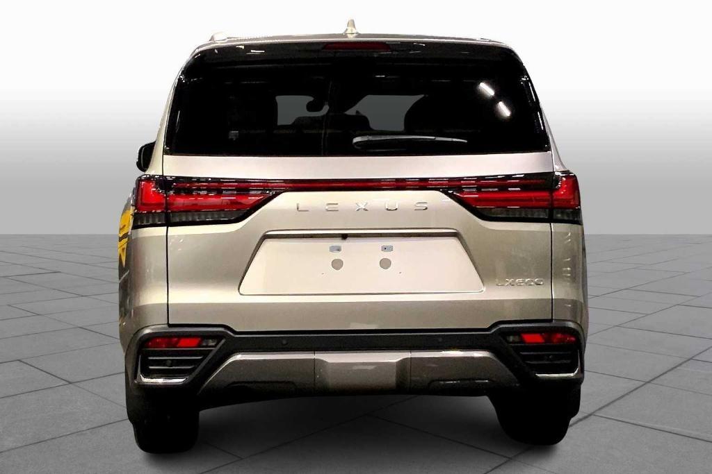 new 2025 Lexus LX 600 car, priced at $116,274