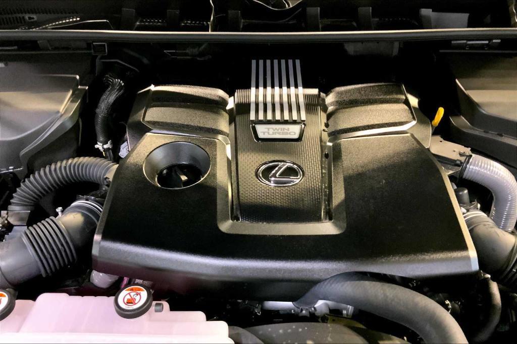 new 2025 Lexus LX 600 car, priced at $116,274