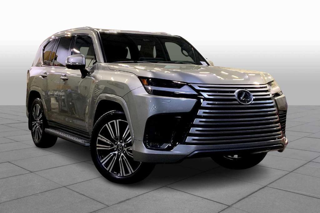 new 2025 Lexus LX 600 car, priced at $116,274