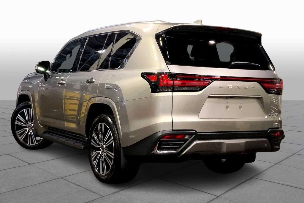 new 2025 Lexus LX 600 car, priced at $116,274
