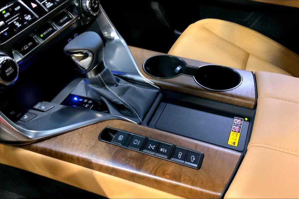 new 2025 Lexus LX 600 car, priced at $116,274