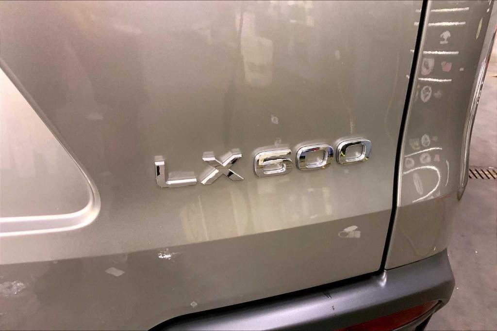 new 2025 Lexus LX 600 car, priced at $116,274