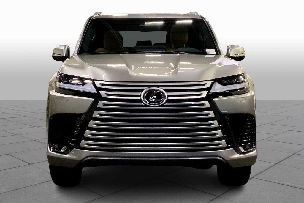 new 2025 Lexus LX 600 car, priced at $116,274