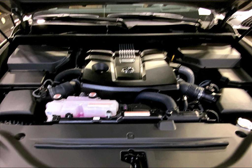 new 2025 Lexus LX 600 car, priced at $116,274