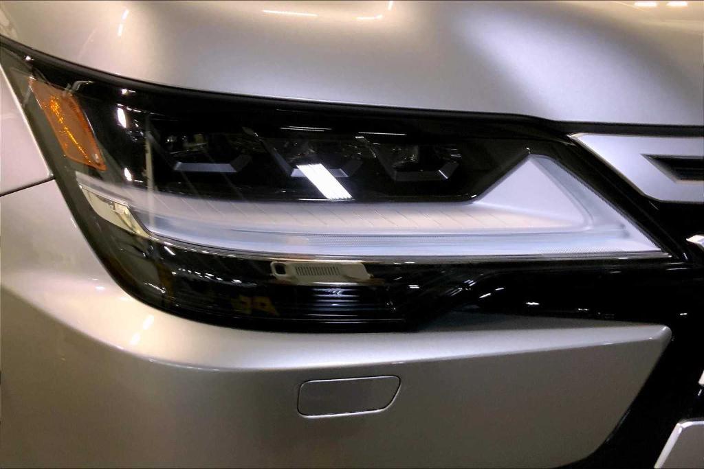 new 2025 Lexus LX 600 car, priced at $116,274
