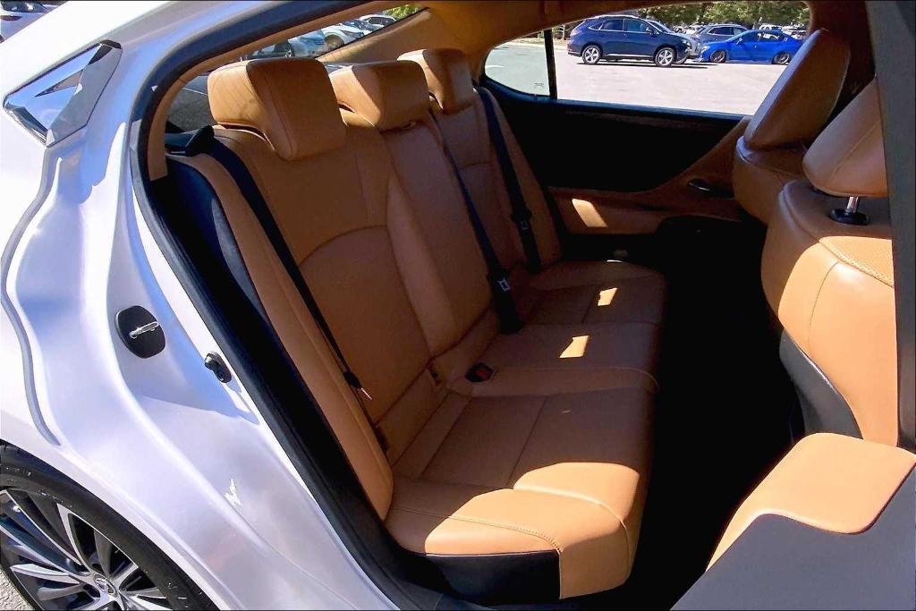 used 2025 Lexus ES 350 car, priced at $48,988