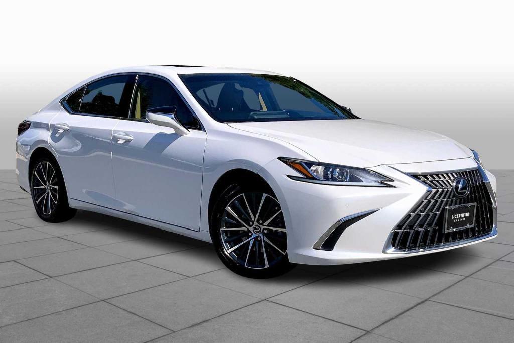 used 2025 Lexus ES 350 car, priced at $48,988
