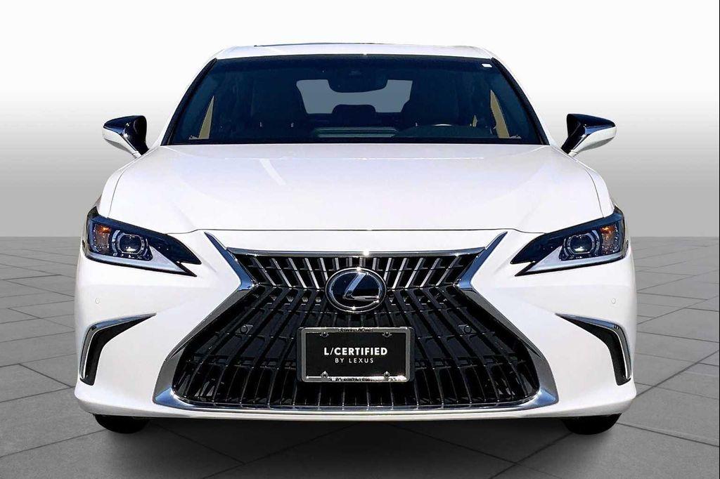 used 2025 Lexus ES 350 car, priced at $42,988
