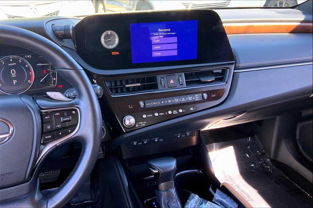 used 2025 Lexus ES 350 car, priced at $42,988