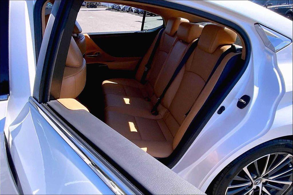 used 2025 Lexus ES 350 car, priced at $42,988