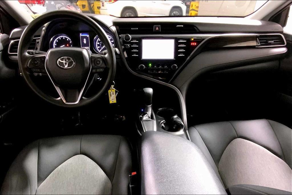 used 2019 Toyota Camry car, priced at $18,888