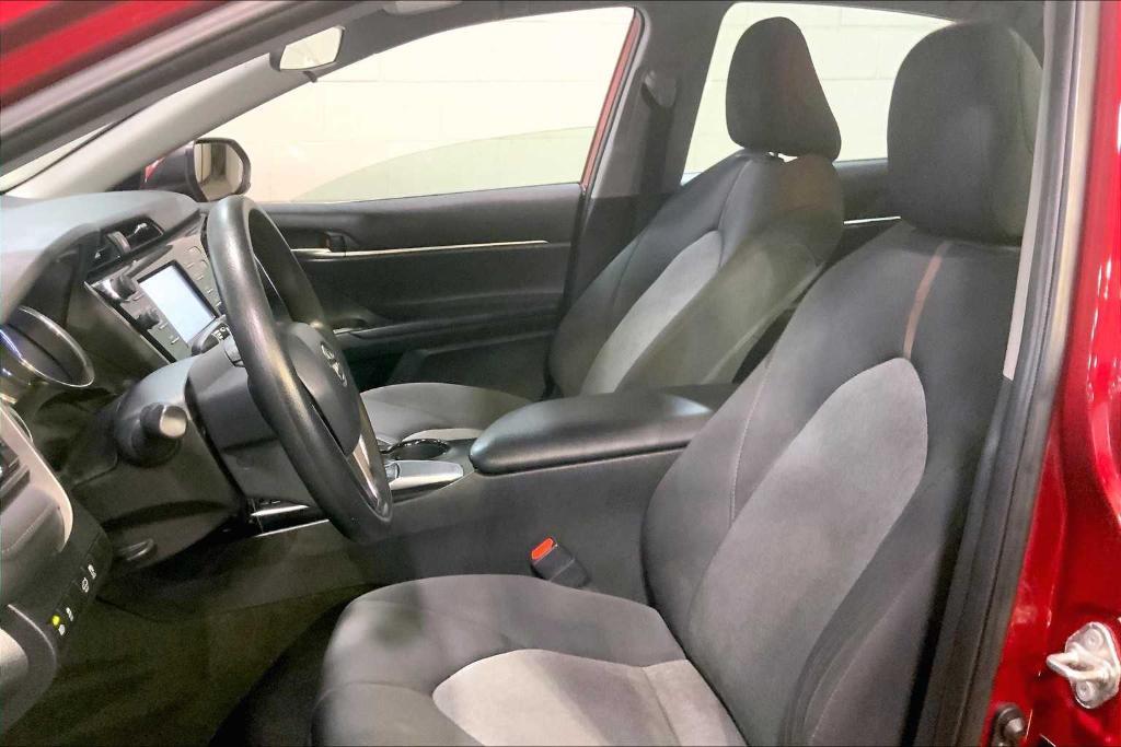 used 2019 Toyota Camry car, priced at $18,888