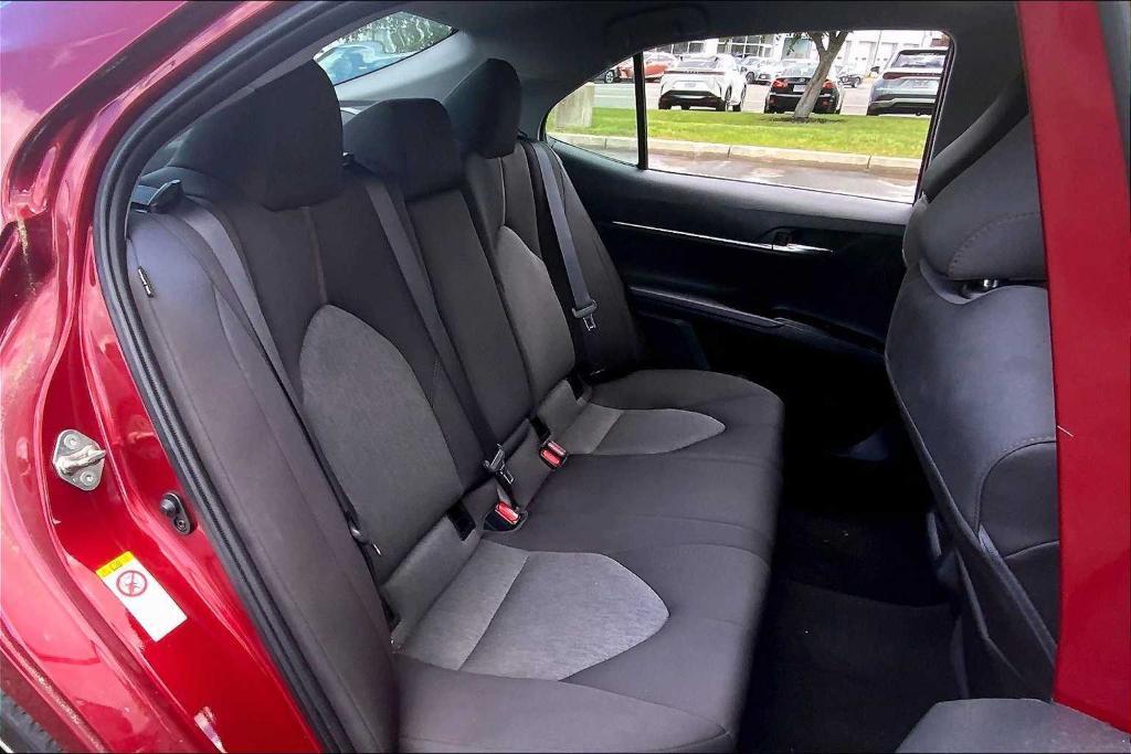 used 2019 Toyota Camry car, priced at $18,888