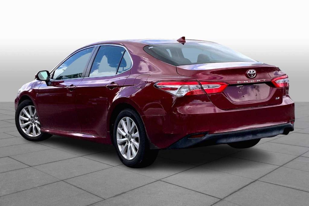 used 2019 Toyota Camry car, priced at $18,888