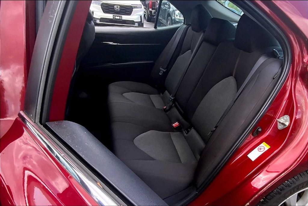 used 2019 Toyota Camry car, priced at $19,988
