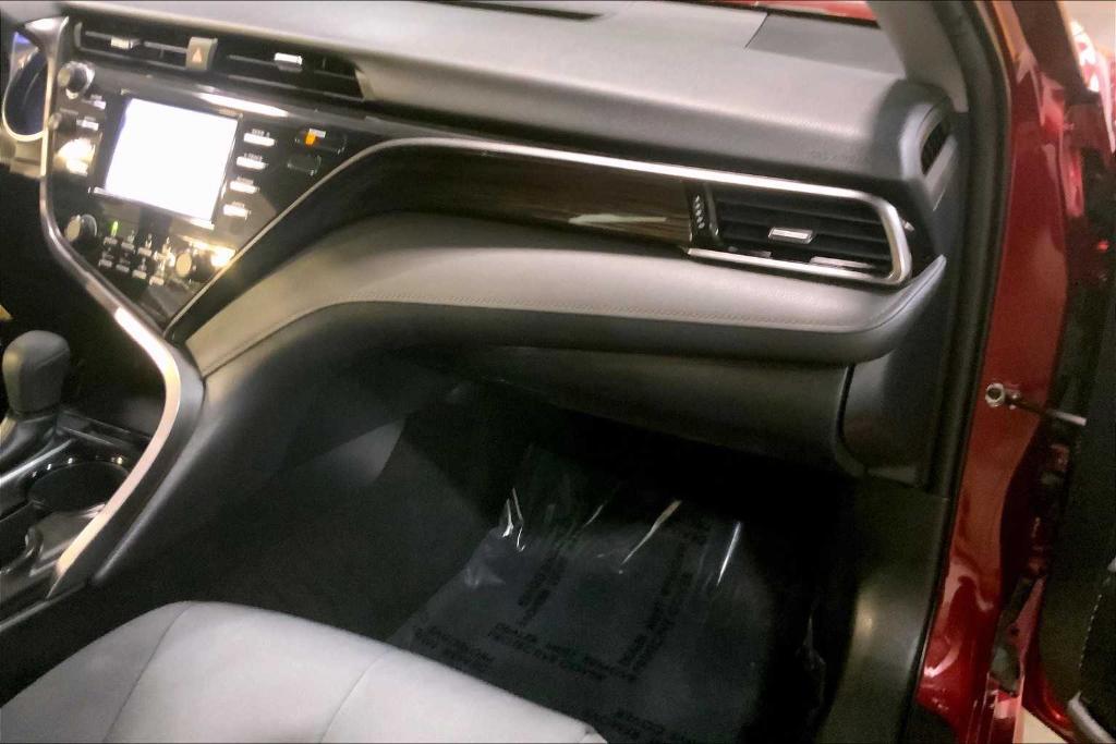 used 2019 Toyota Camry car, priced at $18,888