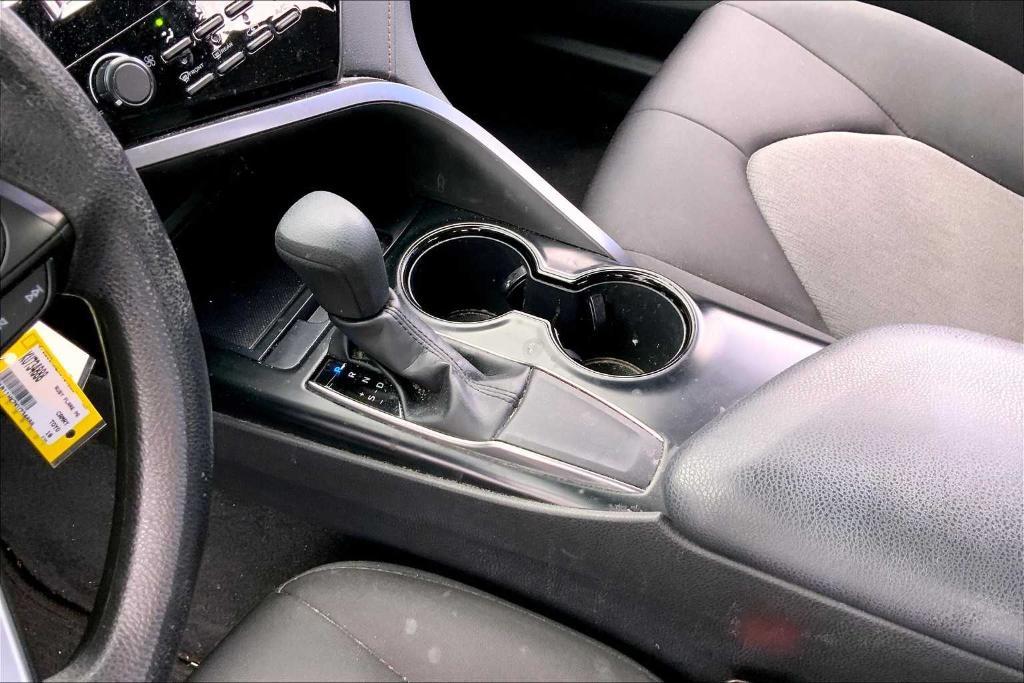 used 2019 Toyota Camry car, priced at $19,988