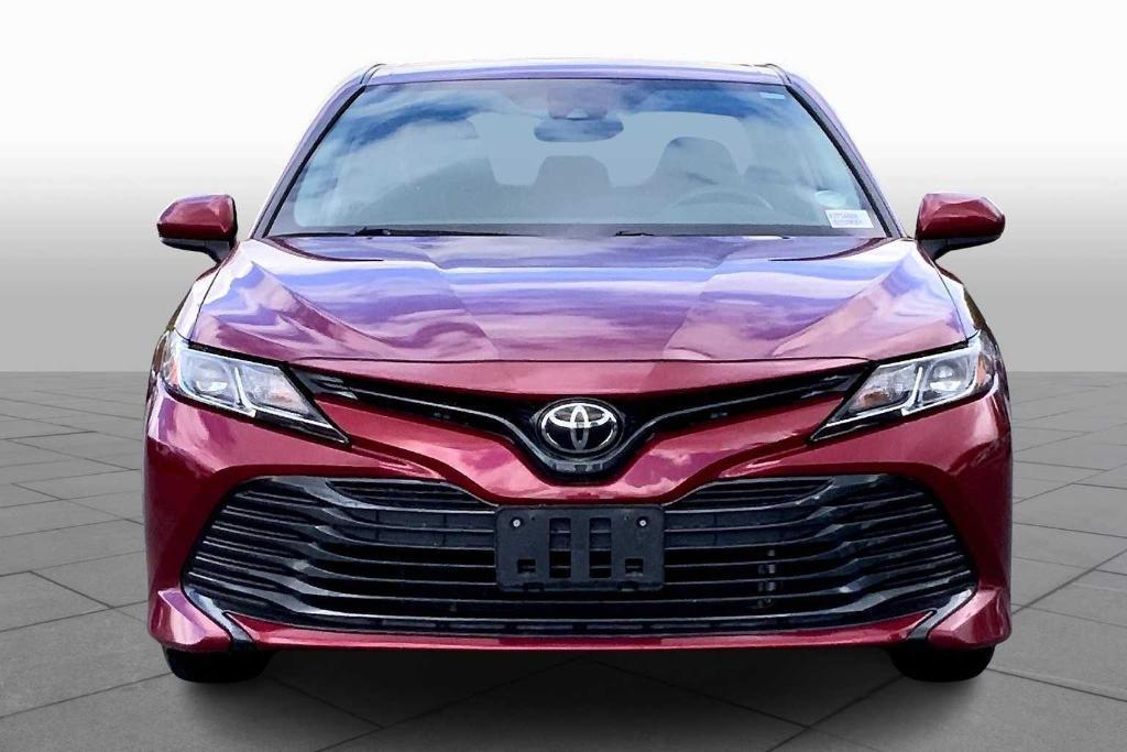used 2019 Toyota Camry car, priced at $19,988