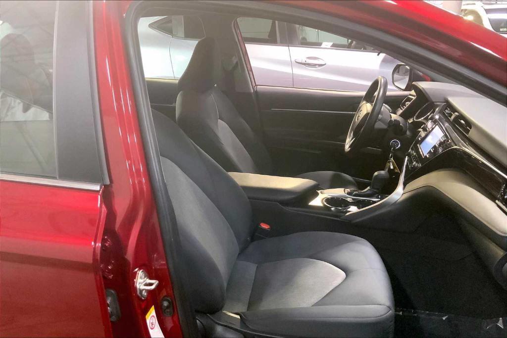 used 2019 Toyota Camry car, priced at $18,888