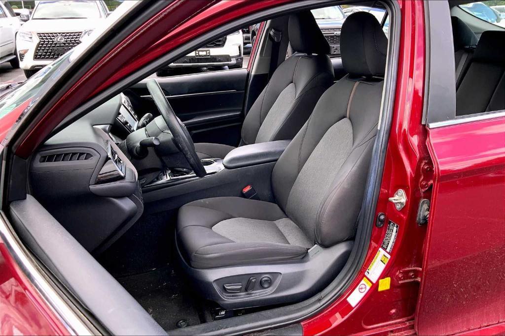 used 2019 Toyota Camry car, priced at $19,988