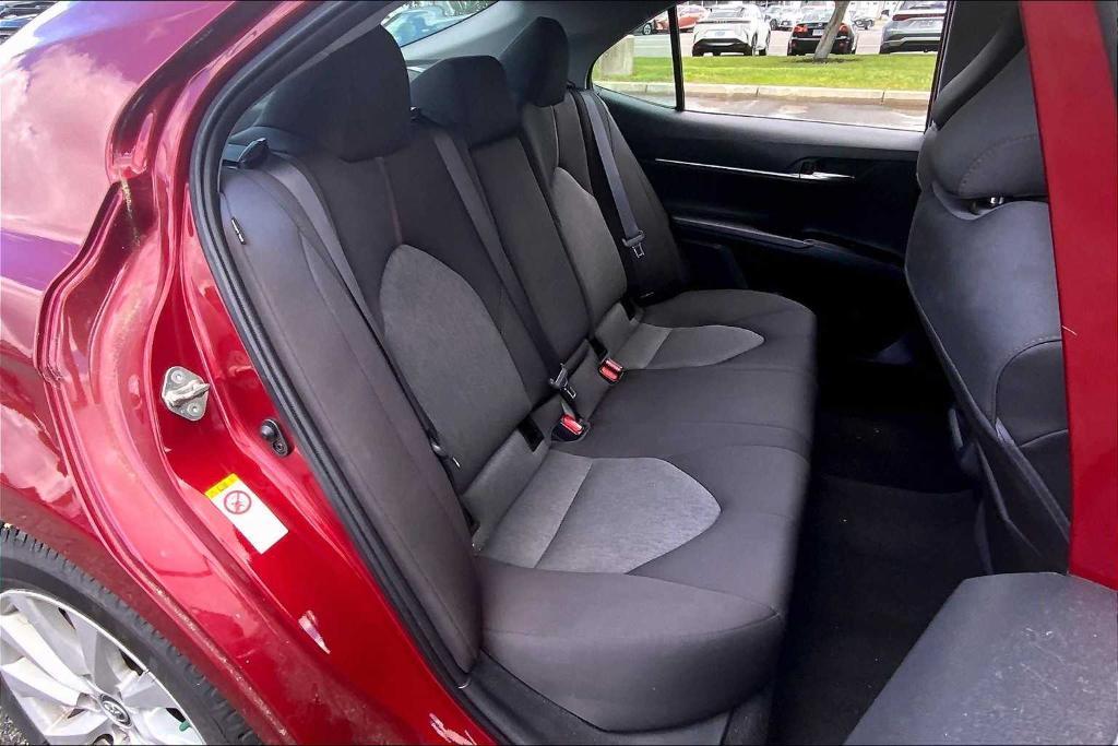 used 2019 Toyota Camry car, priced at $19,988