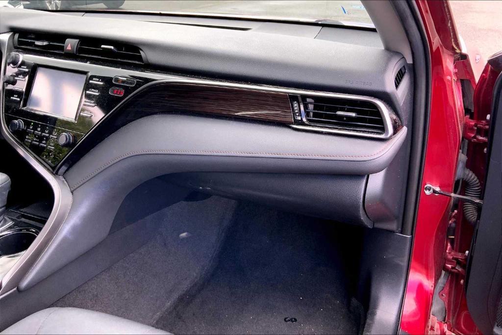 used 2019 Toyota Camry car, priced at $19,988