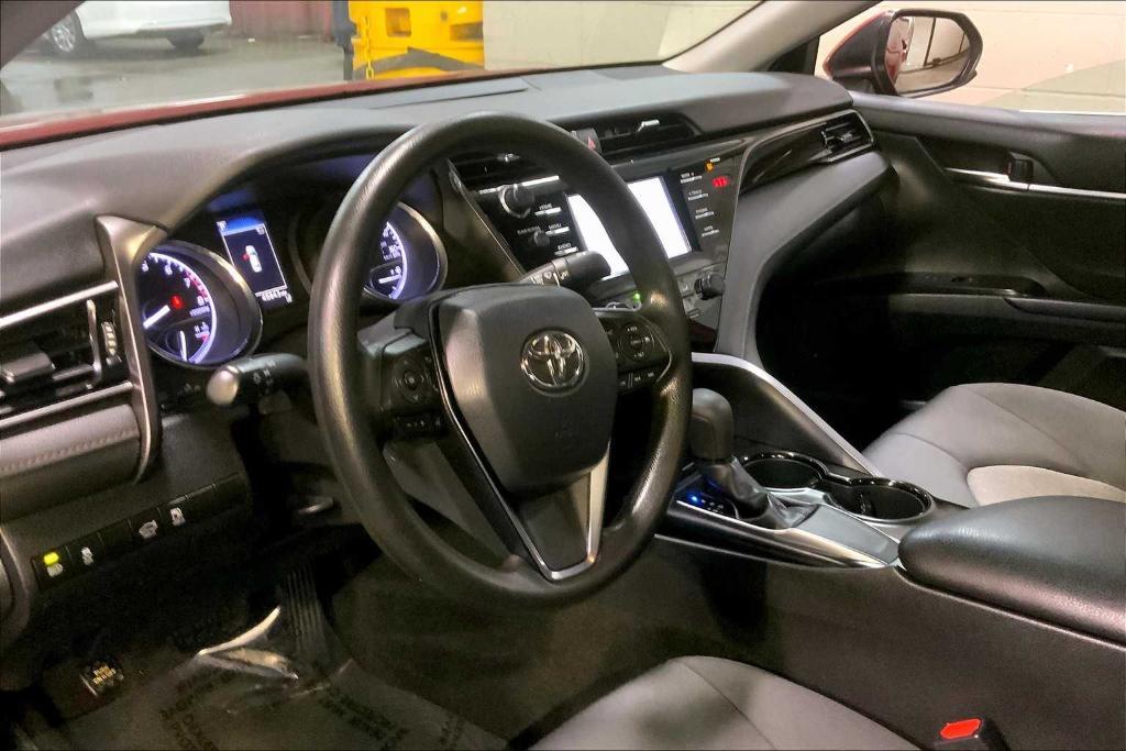 used 2019 Toyota Camry car, priced at $18,888
