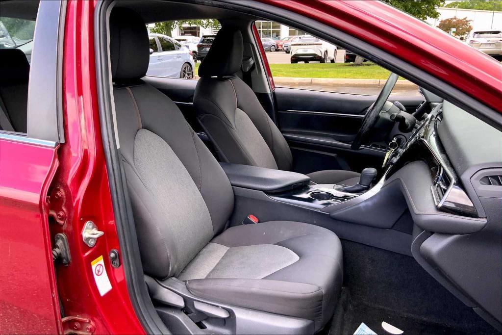 used 2019 Toyota Camry car, priced at $19,988