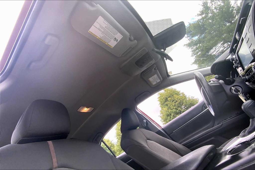 used 2019 Toyota Camry car, priced at $18,888