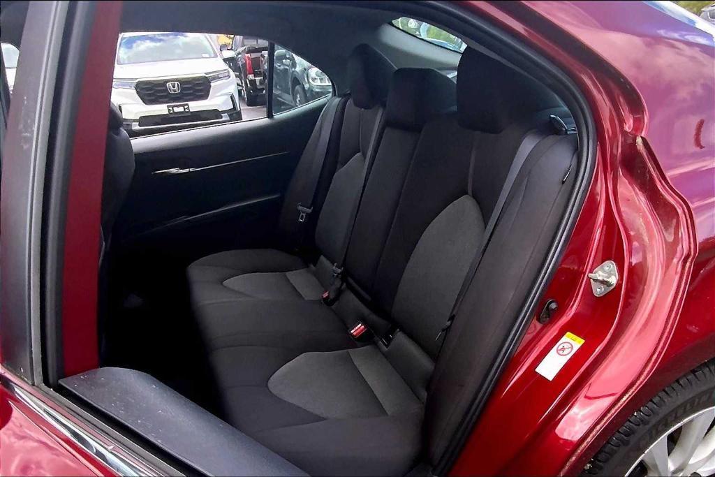 used 2019 Toyota Camry car, priced at $18,888
