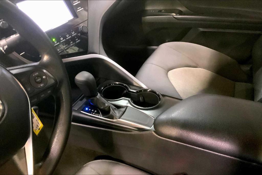 used 2019 Toyota Camry car, priced at $18,888