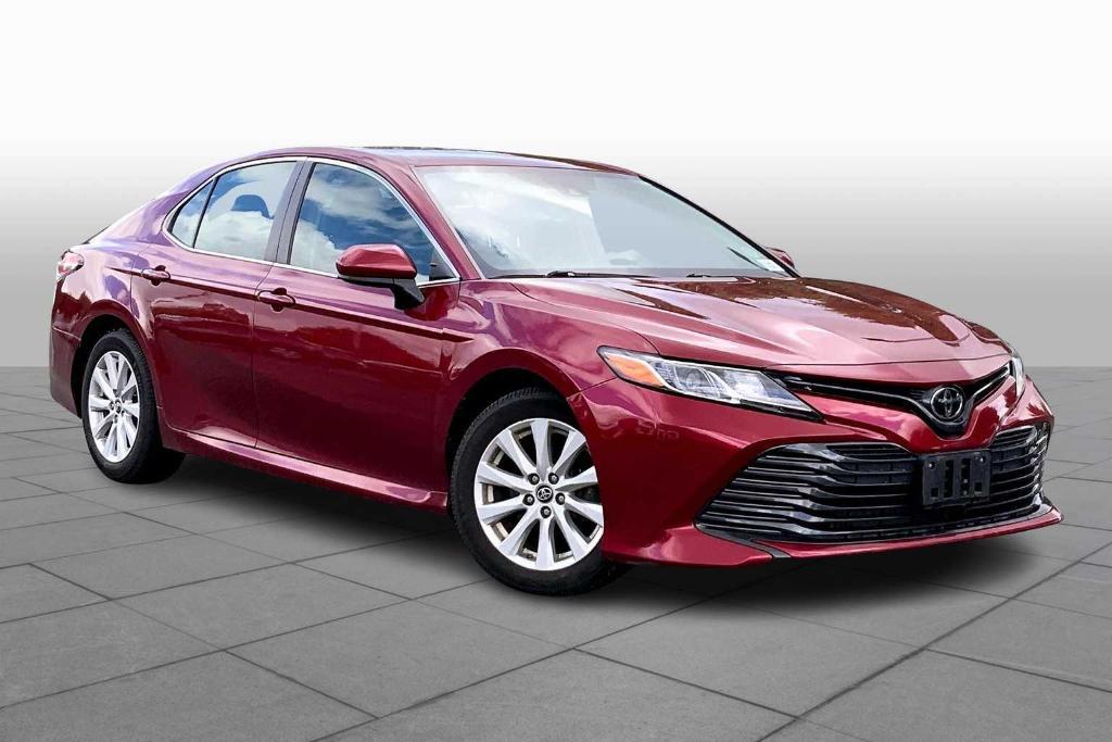 used 2019 Toyota Camry car, priced at $18,888
